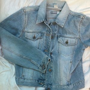 jean jacket !
